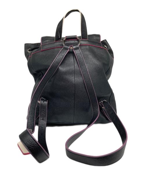 COACH（コーチ）COACH (コーチ) ビリー バックパック ブラックの古着・服飾アイテム