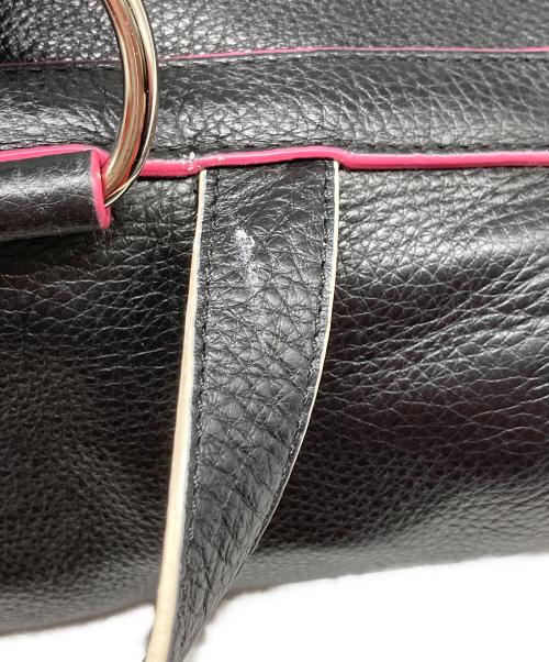 COACH（コーチ）COACH (コーチ) ビリー バックパック ブラックの古着・服飾アイテム