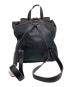 COACH (コーチ) ビリー バックパック ブラック：9000円