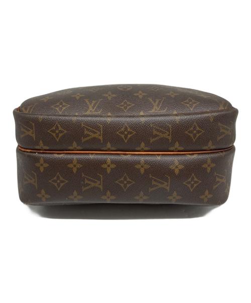 LOUIS VUITTON（ルイ ヴィトン）LOUIS VUITTON (ルイ ヴィトン) リポーターPM ショルダーバッグ ブラウンの古着・服飾アイテム