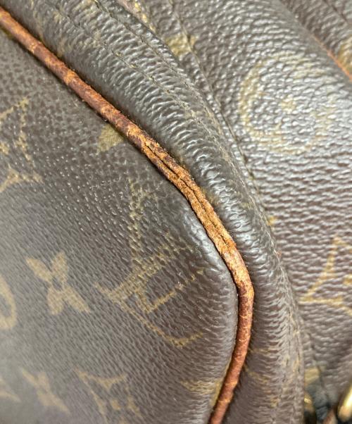LOUIS VUITTON（ルイ ヴィトン）LOUIS VUITTON (ルイ ヴィトン) リポーターPM ショルダーバッグ ブラウンの古着・服飾アイテム