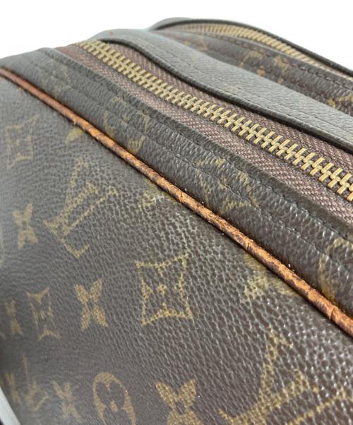 LOUIS VUITTON（ルイ ヴィトン）LOUIS VUITTON (ルイ ヴィトン) リポーターPM ショルダーバッグ ブラウンの古着・服飾アイテム