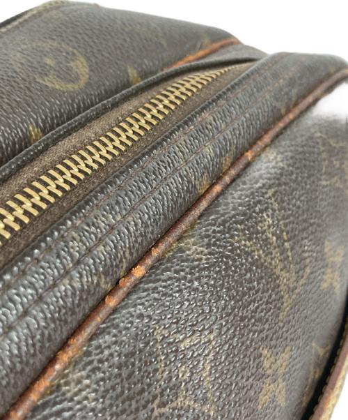 LOUIS VUITTON（ルイ ヴィトン）LOUIS VUITTON (ルイ ヴィトン) リポーターPM ショルダーバッグ ブラウンの古着・服飾アイテム