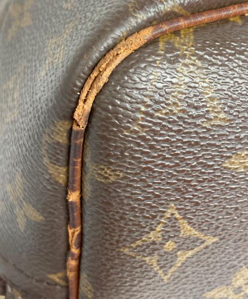 LOUIS VUITTON（ルイ ヴィトン）LOUIS VUITTON (ルイ ヴィトン) リポーターPM ショルダーバッグ ブラウンの古着・服飾アイテム