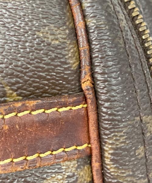 LOUIS VUITTON（ルイ ヴィトン）LOUIS VUITTON (ルイ ヴィトン) リポーターPM ショルダーバッグ ブラウンの古着・服飾アイテム