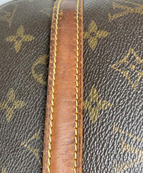 LOUIS VUITTON（ルイ ヴィトン）LOUIS VUITTON (ルイ ヴィトン) リポーターPM ショルダーバッグ ブラウンの古着・服飾アイテム