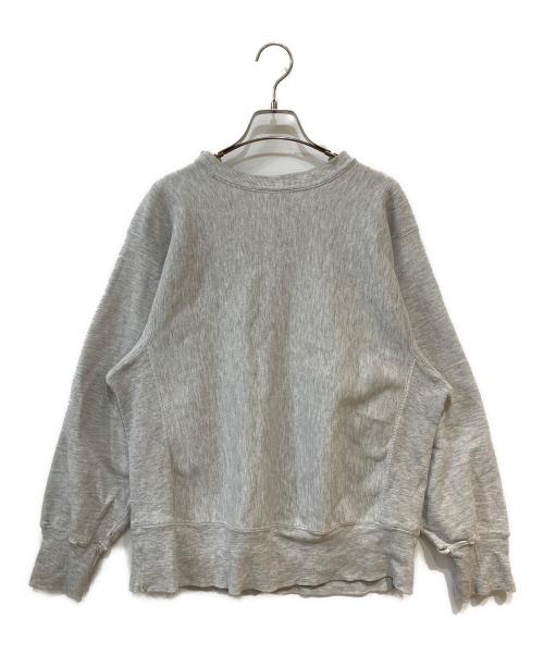 Champion REVERSE WEAVE（チャンピオン リバース ウィーブ）Champion REVERSE WEAVE (チャンピオン リバース ウィーブ) UNIVERSITY MARYLAND リバースウィーブスウェット グレー サイズ: Mの古着・服飾アイテム