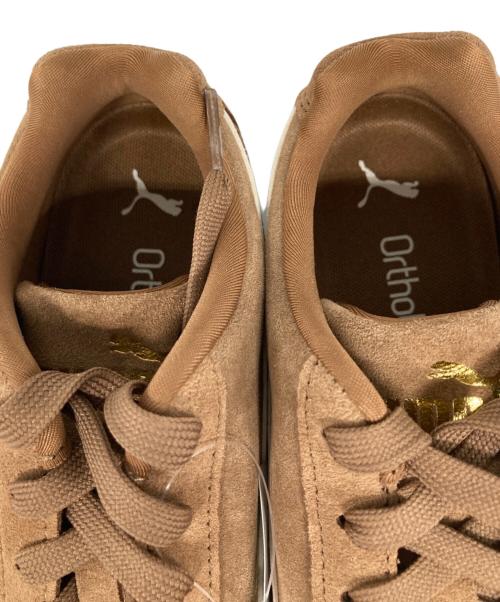 PUMA（プーマ）PUMA (プーマ) SPEEDCAT OG ローカットスニーカー HAUTE COFFEE-FROSTED サイズ: 23cm 未使用品の古着・服飾アイテム