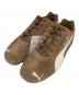 PUMA（プーマ）の古着「SPEEDCAT OG ローカットスニーカー」｜HAUTE COFFEE-FROSTED
