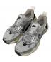 NIKE（ナイキ）の古着「W V2K RUN SUMMIT ローカットスニーカー」｜WHITE/METALLIC SILVE