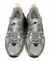 中古・古着 NIKE (ナイキ) W V2K RUN SUMMIT ローカットスニーカー WHITE/METALLIC SILVE サイズ:23.5cm 未使用品：10000円