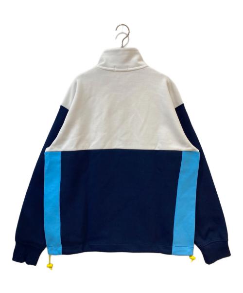 POLO RALPH LAUREN（ポロ・ラルフローレン）POLO RALPH LAUREN (ポロ・ラルフローレン) Half-Zip Sweatshirt 