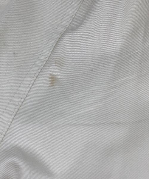 GOLDWIN（ゴールドウイン）GOLDWIN (ゴールドウイン) TWILL EASY PANTS アイボリー サイズ:4の古着・服飾アイテム