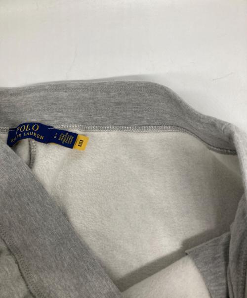 POLO RALPH LAUREN（ポロ・ラルフローレン）POLO RALPH LAUREN (ポロ・ラルフローレン) スモールポニー スウェットパンツ グレー サイズ:Lの古着・服飾アイテム