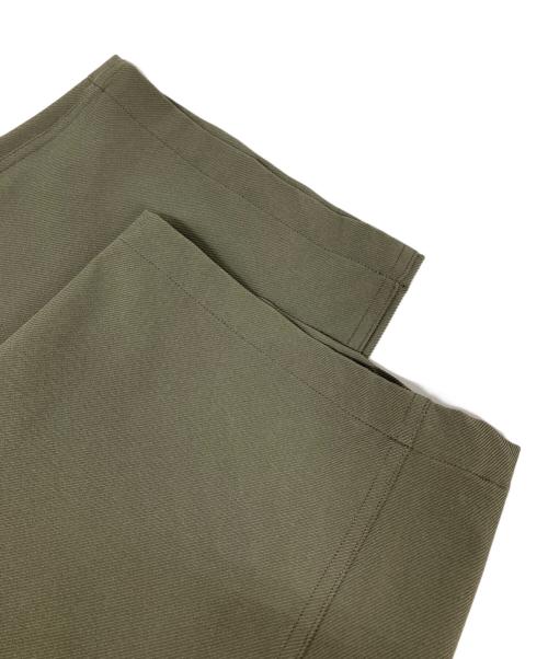 THE NORTHFACE PURPLELABEL（ザ・ノースフェイス パープルレーベル）THE NORTHFACE PURPLELABEL (ザ・ノースフェイス パープルレーベル) Stretch Twill Wide Tapered Field Pants グリーン サイズ: 36の古着・服飾アイテム