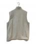 POLO RALPH LAUREN (ポロ・ラルフローレン) DOUBLE KNIT ZIP BEST グレー サイズ:L：8000円