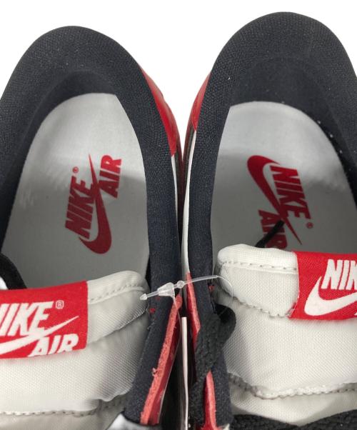 NIKE（ナイキ）NIKE (ナイキ) AIR JORDAN 1 LOW OG ローカットスニーカー VARSITY RED/BLACK-SU サイズ:27cm 未使用品の古着・服飾アイテム
