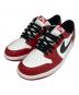 NIKE（ナイキ）の古着「AIR JORDAN 1 LOW OG ローカットスニーカー」｜VARSITY RED/BLACK-SU