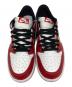 中古・古着 NIKE (ナイキ) AIR JORDAN 1 LOW OG ローカットスニーカー VARSITY RED/BLACK-SU サイズ:27cm 未使用品：15000円
