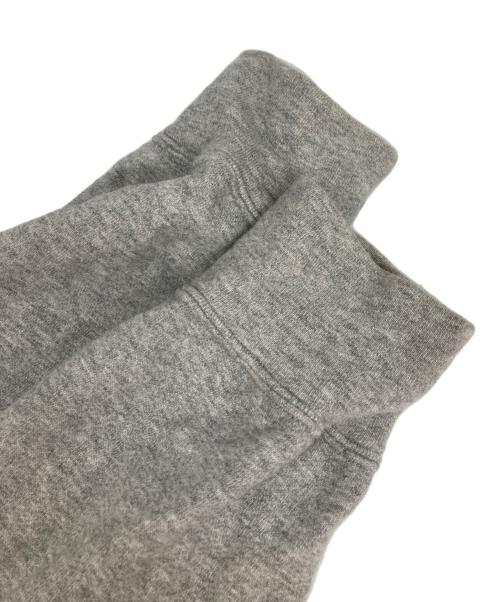 PLAY COMME des GARCONS（プレイコムデギャルソン）PLAY COMME des GARCONS (プレイコムデギャルソン) NIKE (ナイキ) LOGO HOODIE グレー サイズ:Lの古着・服飾アイテム