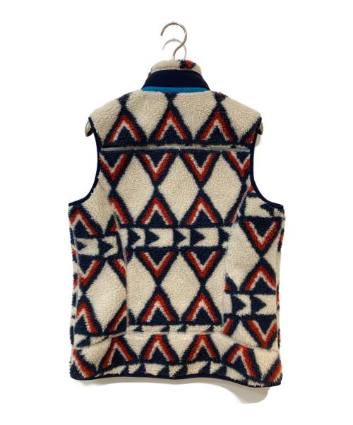 Patagonia（パタゴニア）Patagonia (パタゴニア) Classic Retro-X Vest ベージュ サイズ:Sの古着・服飾アイテム