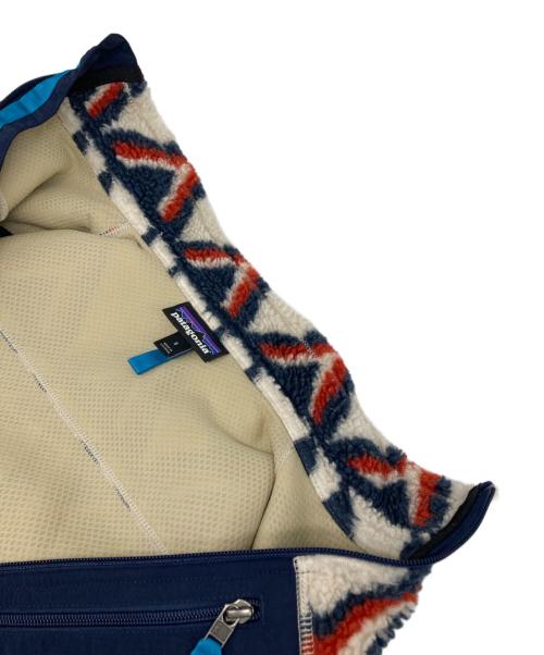 Patagonia（パタゴニア）Patagonia (パタゴニア) Classic Retro-X Vest ベージュ サイズ:Sの古着・服飾アイテム