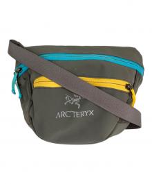 ARC'TERYX×BEAMS（アークテリクス×ビームス）の古着「別注 ARRO Waist pack」｜グレー