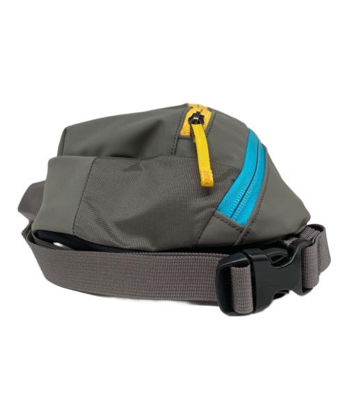 ARC'TERYX（アークテリクス）ARC'TERYX (アークテリクス) BEAMS (ビームス) 別注 ARRO Waist pack グレーの古着・服飾アイテム