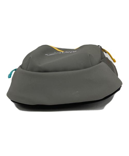 ARC'TERYX（アークテリクス）ARC'TERYX (アークテリクス) BEAMS (ビームス) 別注 ARRO Waist pack グレーの古着・服飾アイテム