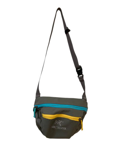 ARC'TERYX（アークテリクス）ARC'TERYX (アークテリクス) BEAMS (ビームス) 別注 ARRO Waist pack グレーの古着・服飾アイテム