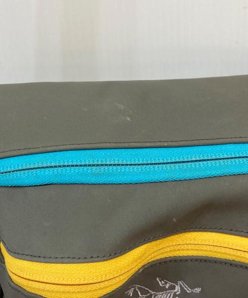 ARC'TERYX（アークテリクス）ARC'TERYX (アークテリクス) BEAMS (ビームス) 別注 ARRO Waist pack グレーの古着・服飾アイテム