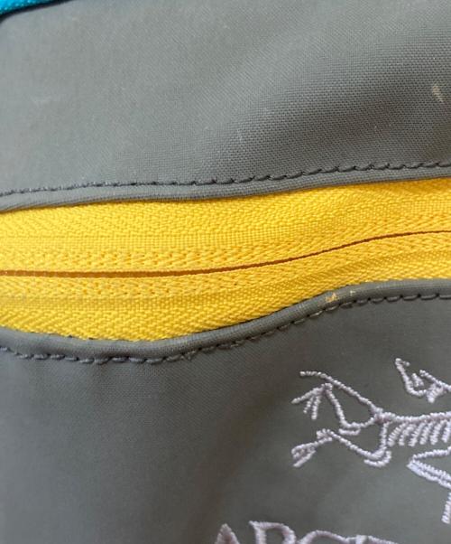 ARC'TERYX（アークテリクス）ARC'TERYX (アークテリクス) BEAMS (ビームス) 別注 ARRO Waist pack グレーの古着・服飾アイテム