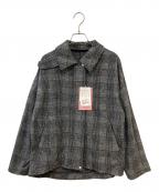 green label relaxingグリーンレーベルリラクシング）の古着「エリートライトコート」｜グレー