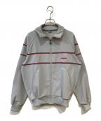 adidasアディダス）の古着「70-80s ヴィンテージトラックジャケット」｜グレー