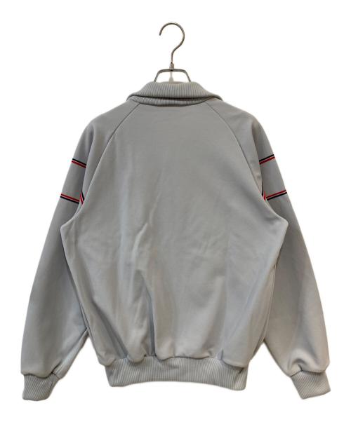 adidas（アディダス）adidas (アディダス) 70-80s ヴィンテージトラックジャケット グレー サイズ:Mの古着・服飾アイテム