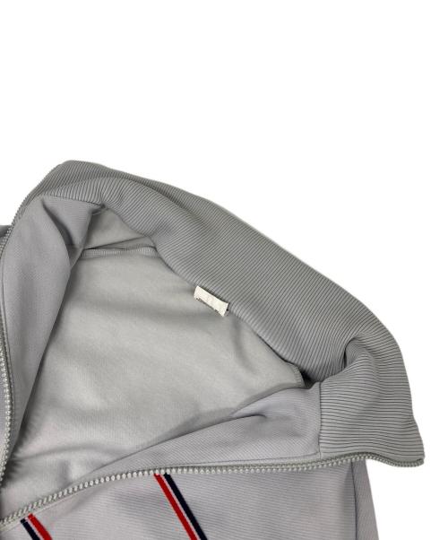 adidas（アディダス）adidas (アディダス) 70-80s ヴィンテージトラックジャケット グレー サイズ:Mの古着・服飾アイテム
