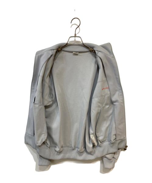 adidas（アディダス）adidas (アディダス) 70-80s ヴィンテージトラックジャケット グレー サイズ:Mの古着・服飾アイテム
