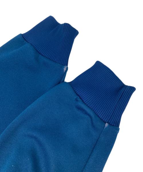 adidas（アディダス）adidas (アディダス) 70s ヴィンテージトラックジャケット ブルー×ネイビー サイズ:Oの古着・服飾アイテム