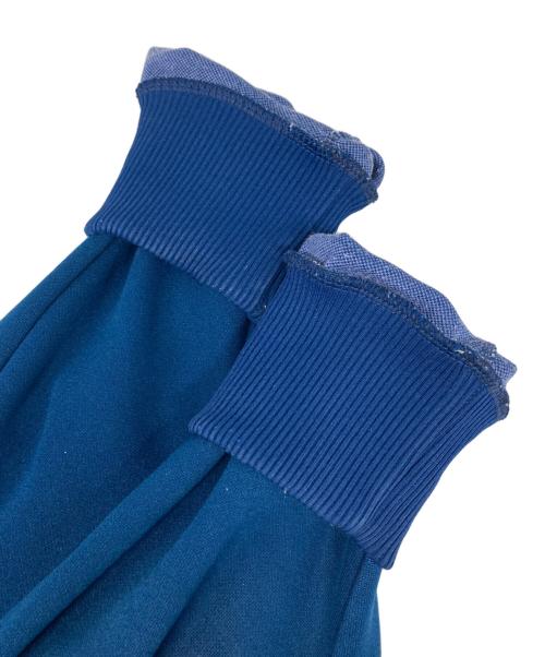 adidas（アディダス）adidas (アディダス) 70s ヴィンテージトラックジャケット ブルー×ネイビー サイズ:Oの古着・服飾アイテム