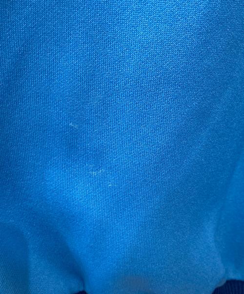 adidas（アディダス）adidas (アディダス) 70s ヴィンテージトラックジャケット ブルー×ネイビー サイズ:Oの古着・服飾アイテム
