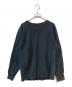 Champion REVERSE WEAVE (チャンピオン リバース ウィーブ) stussy (ステューシー) ロゴスウェット ブラック サイズ: M：12000円