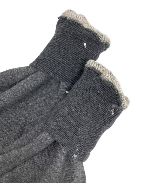UNDERCOVER（アンダーカバー）UNDERCOVER (アンダーカバー) 24AW Twin Peaks スウェット グレー サイズ:2の古着・服飾アイテム