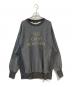 UNDERCOVER（アンダーカバー）の古着「24AW Twin Peaks スウェット」｜グレー