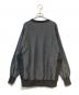UNDERCOVER (アンダーカバー) 24AW Twin Peaks スウェット グレー サイズ:2：15000円