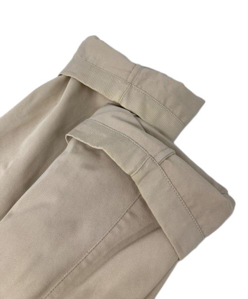 LEMAIRE（ルメール）LEMAIRE (ルメール) オーバーサイズドステンカラーコート ベージュ サイズ:Sの古着・服飾アイテム