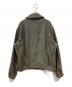 THE RERACS (ザ リラクス) RERACS COACH JACKET ブラウン×ブラック サイズ:46：27000円
