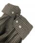 中古・古着 THE RERACS (ザ リラクス) RERACS COACH JACKET ブラウン×ブラック サイズ:46：27000円