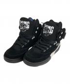 EWINGユーイング）の古着「33 HI OG  ハイカットスニーカー」｜ブラック