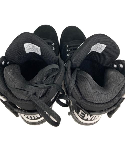 EWING（ユーイング）EWING (ユーイング) 33 HI OG  ハイカットスニーカー ブラック サイズ:9.5 未使用品の古着・服飾アイテム