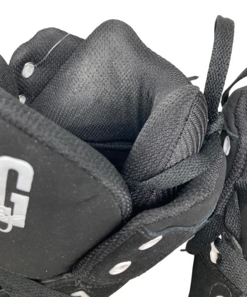 EWING（ユーイング）EWING (ユーイング) 33 HI OG  ハイカットスニーカー ブラック サイズ:9.5 未使用品の古着・服飾アイテム